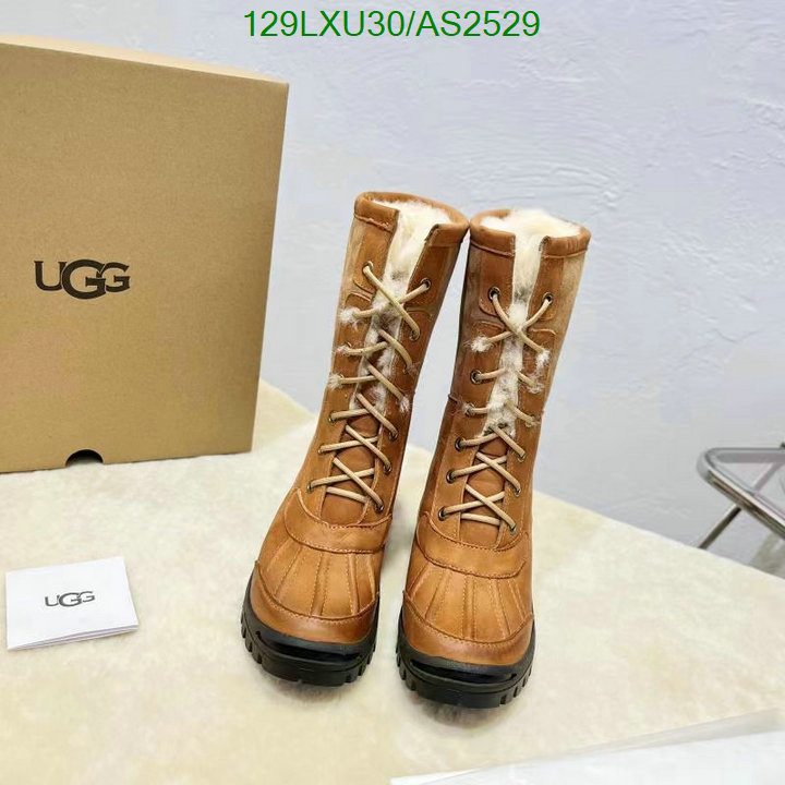 UGG-Women Shoes Code: AS2529 $: 129USD