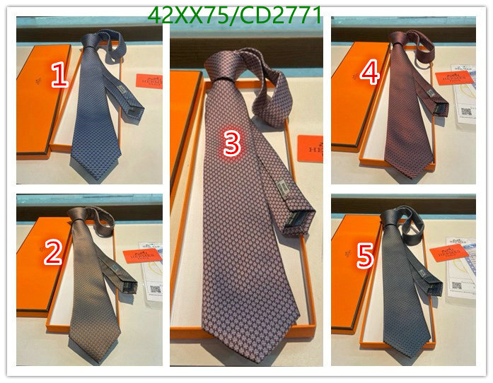 Hermes-Ties Code: CD2771 $: 42USD