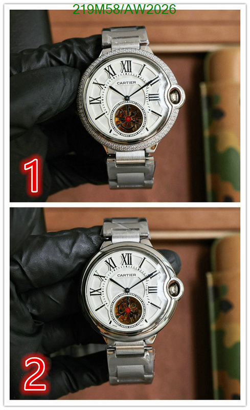 Cartier-Watch-Mirror Quality Code: AW2026 $: 219USD