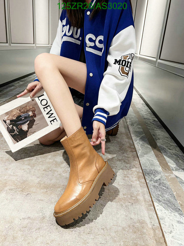 Boots-Women Shoes Code: AS3020 $: 125USD