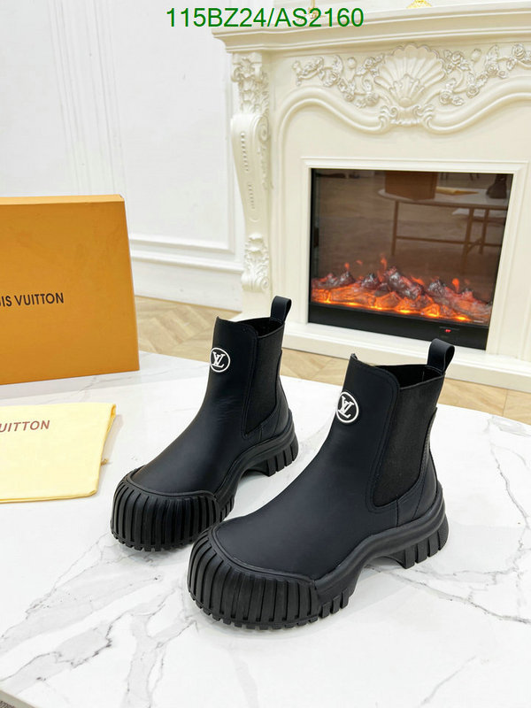 LV-Women Shoes Code: AS2160 $: 115USD