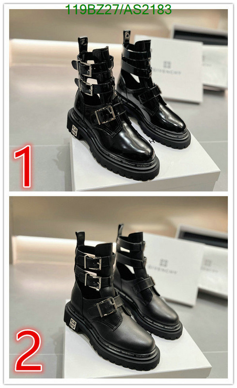 Boots-Women Shoes Code: AS2183 $: 119USD