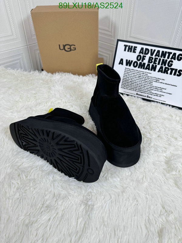 UGG-Women Shoes Code: AS2524 $: 89USD