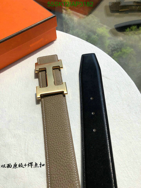 Hermes-Belts Code: AP3182 $: 55USD