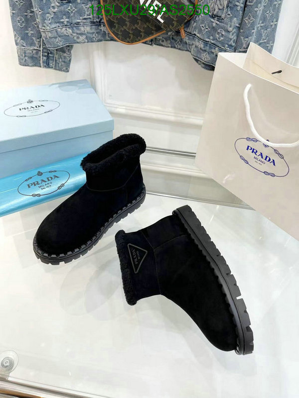 Prada-Women Shoes Code: AS2550 $: 125USD