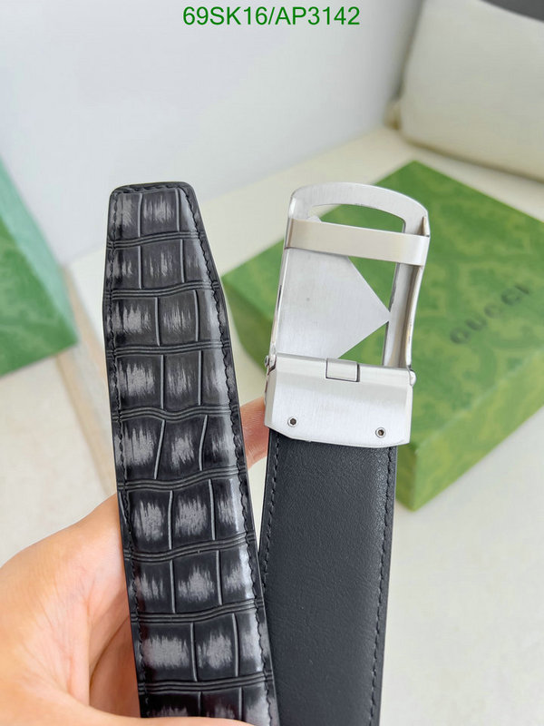 Gucci-Belts Code: AP3142 $: 69USD