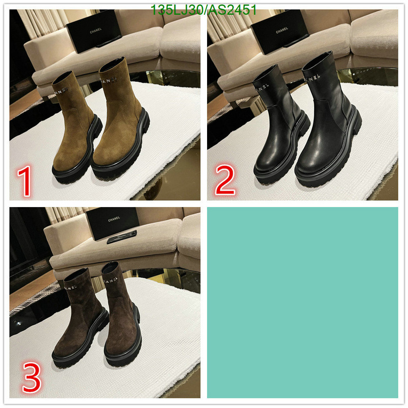 Boots-Women Shoes Code: AS2451 $: 135USD