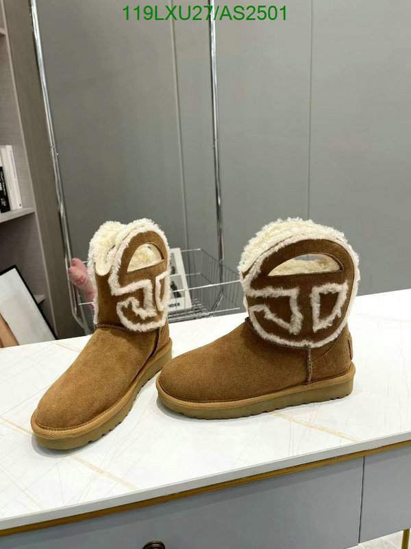 UGG-Women Shoes Code: AS2501 $: 119USD