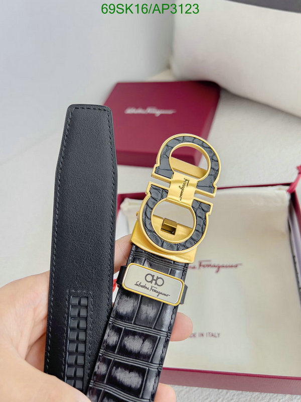 Ferragamo-Belts Code: AP3123 $: 69USD