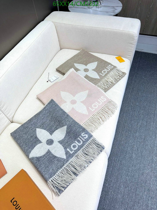 LV-Scarf Code: CM2332 $: 65USD