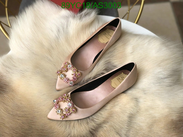 Roger Vivier-Women Shoes Code: AS3003 $: 89USD