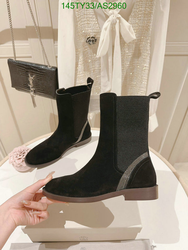 Boots-Women Shoes Code: AS2960 $: 145USD