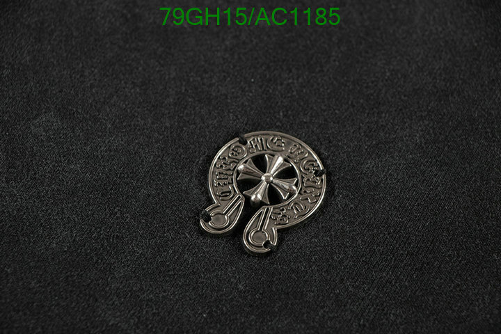 Chrome Hearts-Clothing Code: AC1185 $: 79USD