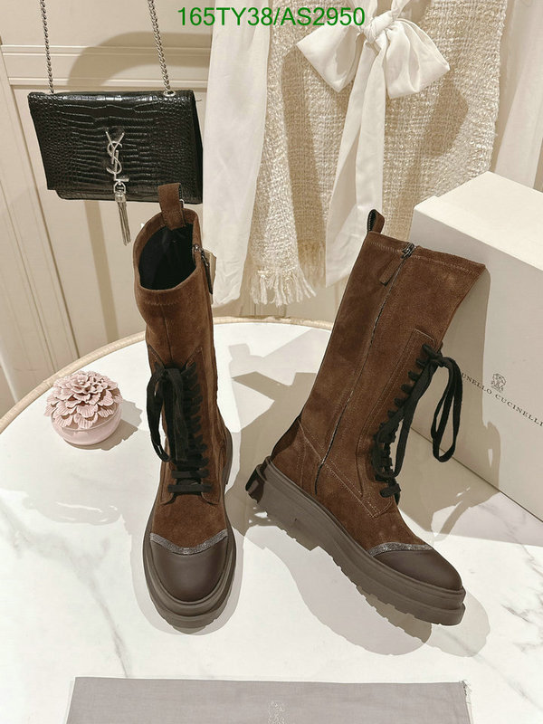 Boots-Women Shoes Code: AS2950 $: 165USD