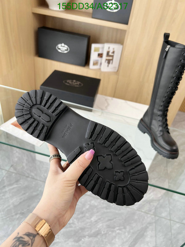 Boots-Women Shoes Code: AS2317 $: 155USD