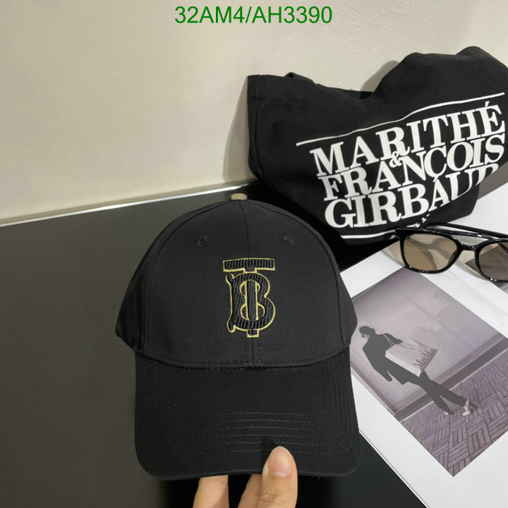 Burberry-Cap(Hat) Code: AH3390 $: 32USD