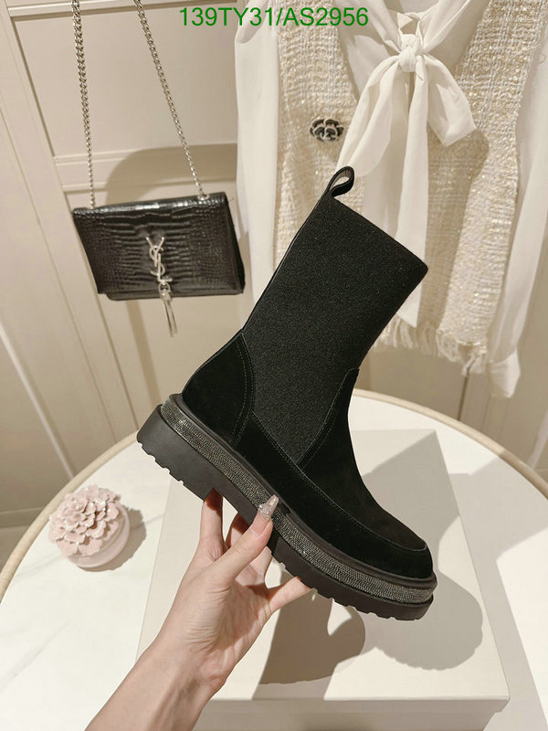 Boots-Women Shoes Code: AS2956 $: 139USD