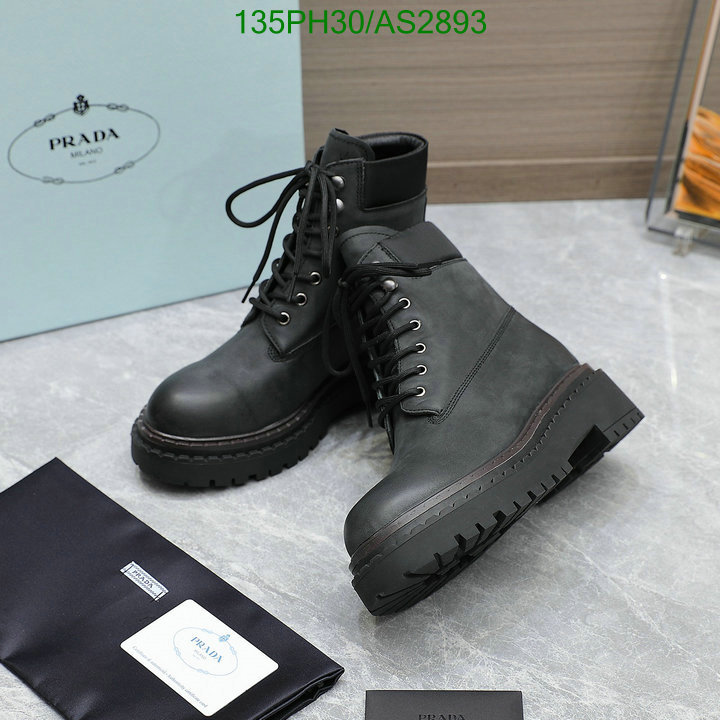 Prada-Women Shoes Code: AS2893 $: 135USD