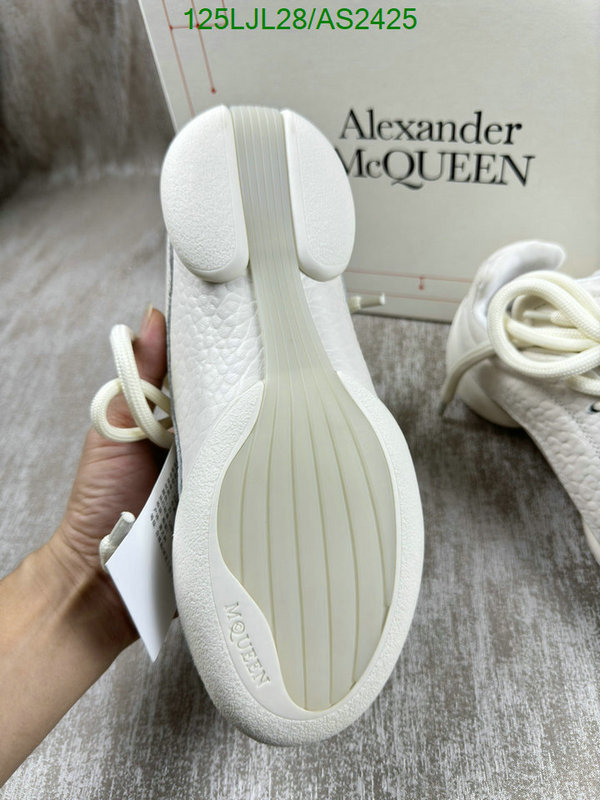 Alexander Mcqueen-Men shoes Code: AS2425 $: 125USD