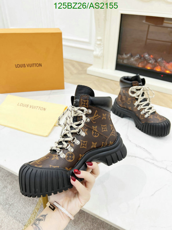 LV-Women Shoes Code: AS2155 $: 125USD