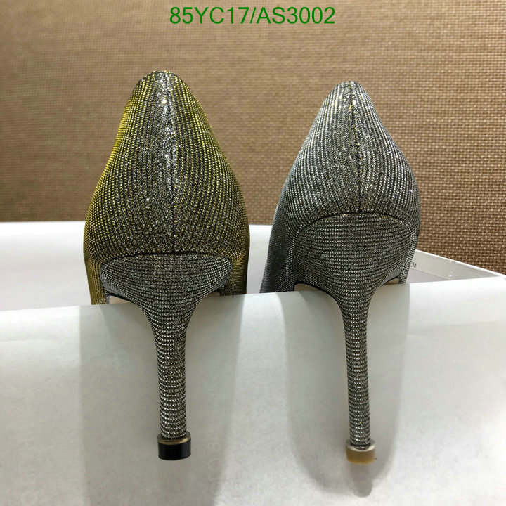 Manolo Blahnik-Women Shoes Code: AS3002 $: 85USD