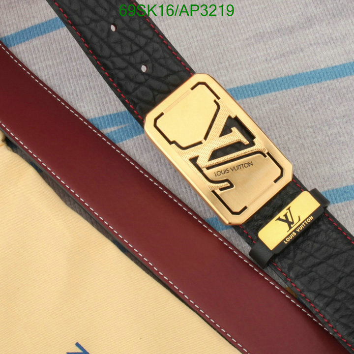 LV-Belts Code: AP3219 $: 69USD