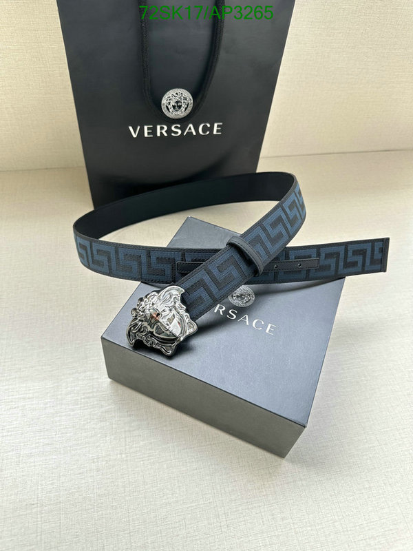 Versace-Belts Code: AP3265 $: 72USD