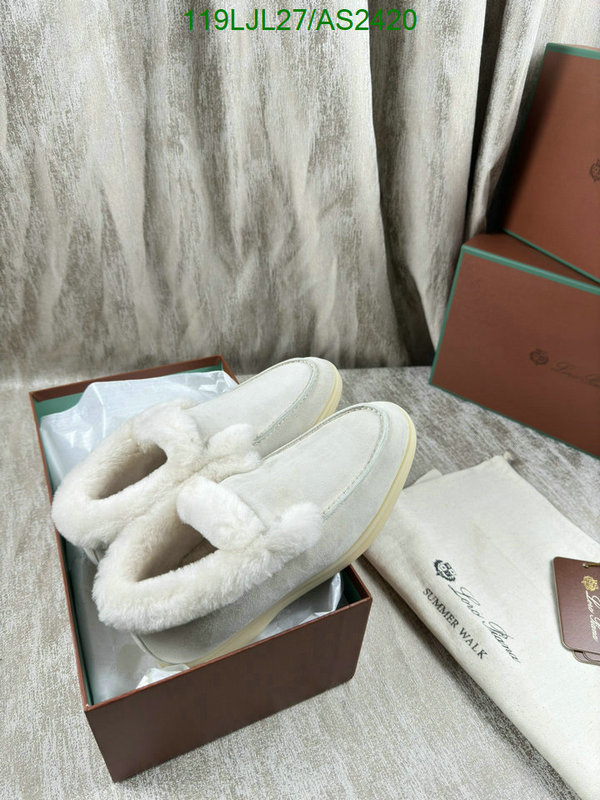 Loro Piana-Women Shoes Code: AS2420 $: 119USD