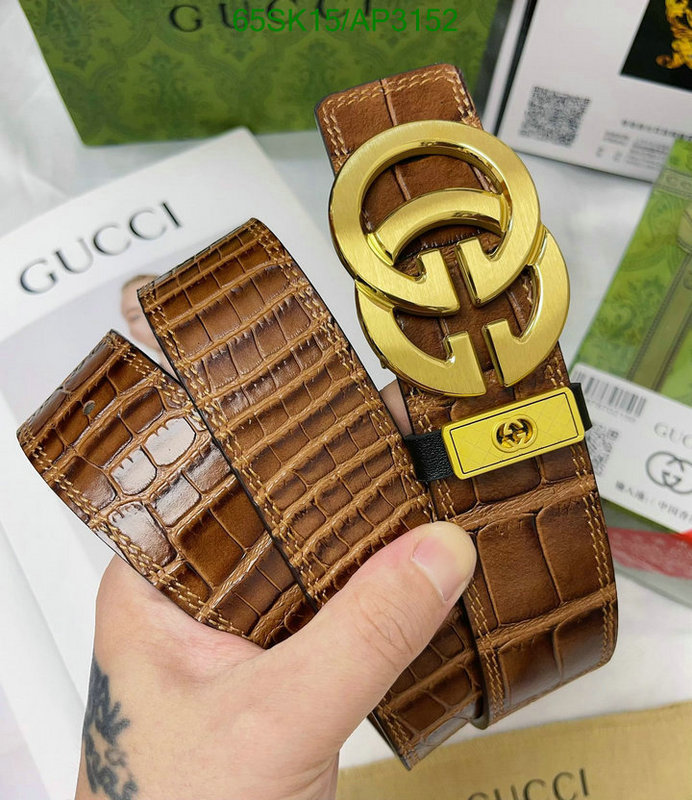 Gucci-Belts Code: AP3152 $: 65USD