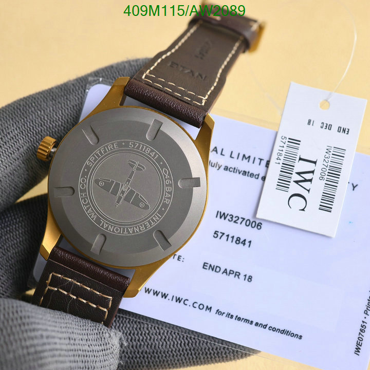 IWC-Watch-Mirror Quality Code: AW2089 $: 409USD