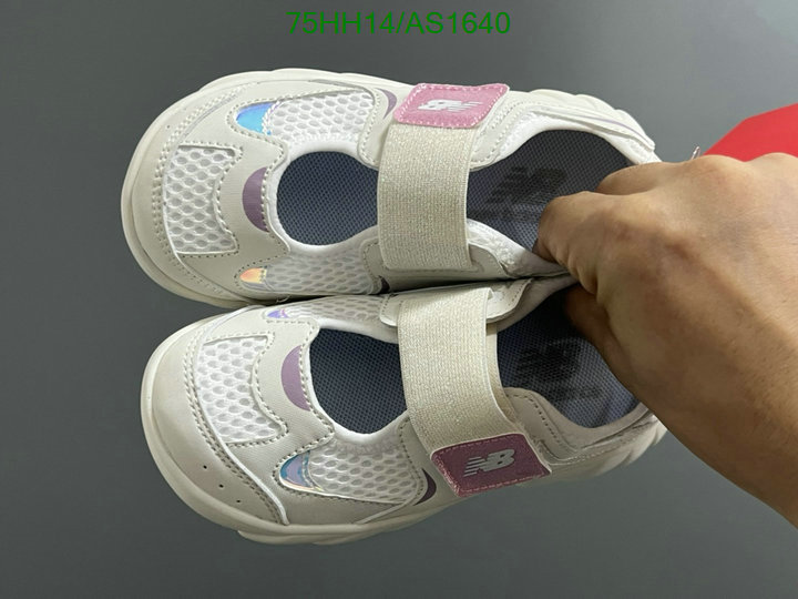 New Balance-Kids shoes Code: AS1640 $: 75USD