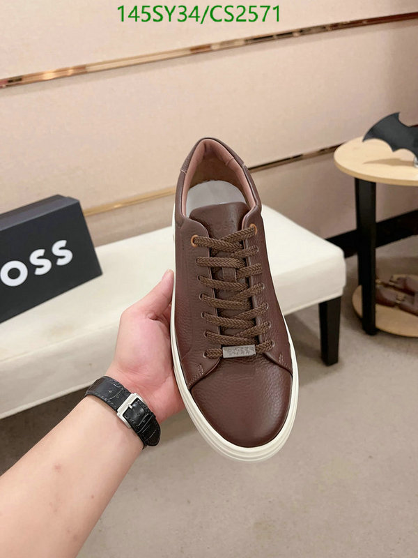 Boss-Men shoes Code: CS2571 $: 145USD