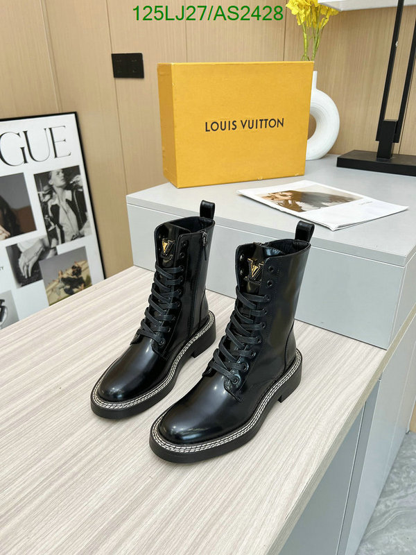 LV-Women Shoes Code: AS2428 $: 125USD