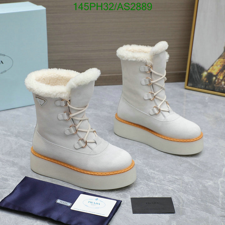 Boots-Women Shoes Code: AS2889 $: 145USD