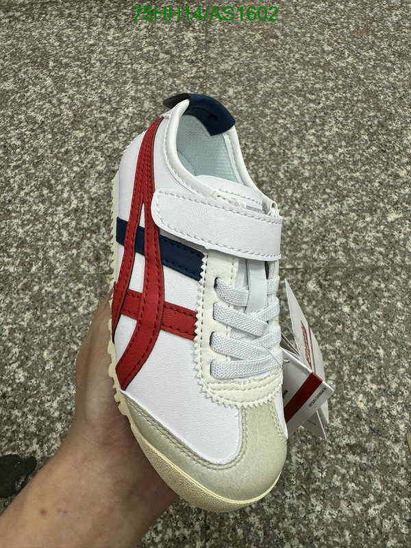 Asics-Kids shoes Code: AS1602 $: 75USD