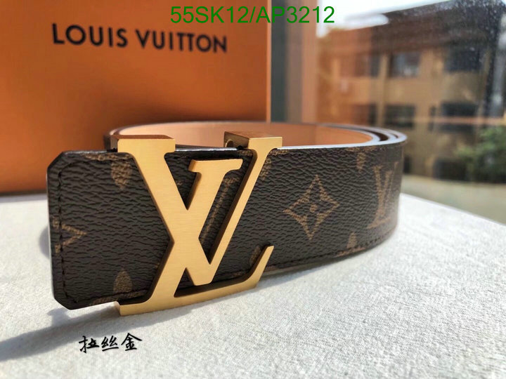 LV-Belts Code: AP3212 $: 55USD