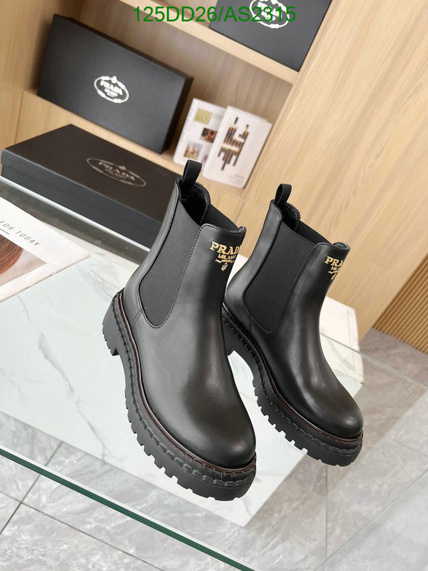 Boots-Women Shoes Code: AS2315 $: 125USD