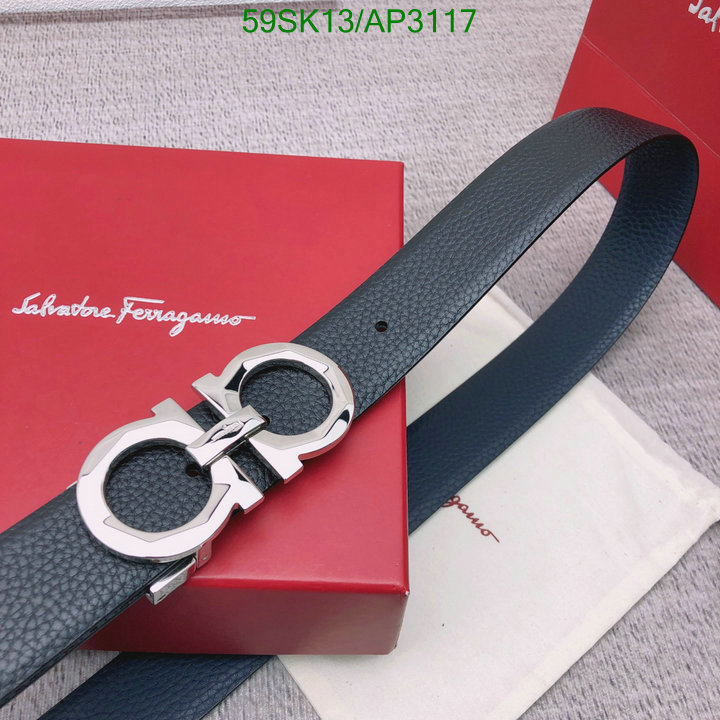 Ferragamo-Belts Code: AP3117 $: 59USD