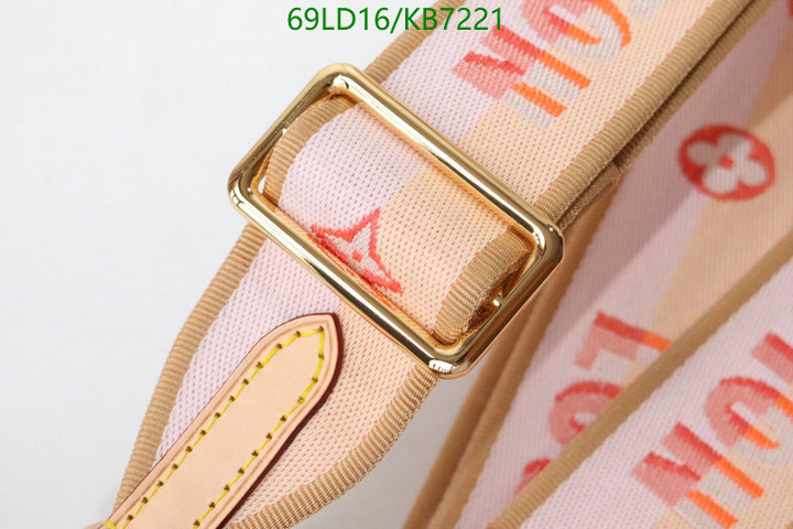 LV-Bag-Mirror Quality Code: KB7221 $: 69USD