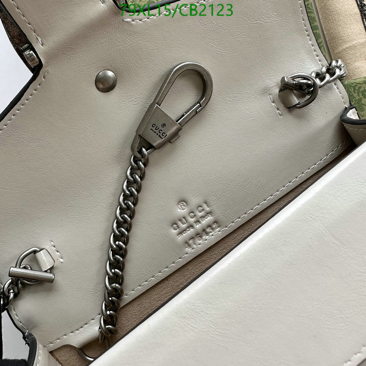 Gucci-Bag-4A Quality Code: CB2123 $: 79USD