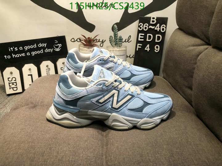 New Balance-Men shoes Code: CS2439 $: 115USD