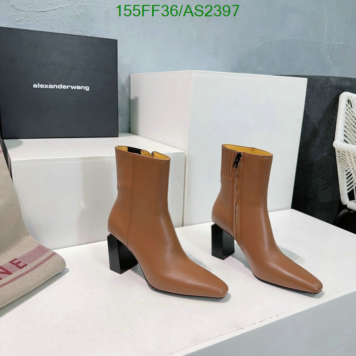 Boots-Women Shoes Code: AS2397 $: 155USD