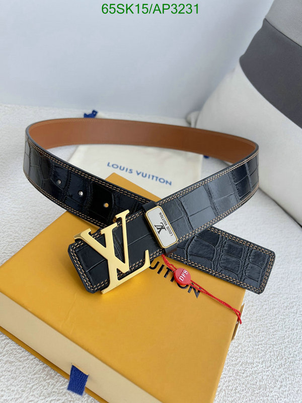 LV-Belts Code: AP3231 $: 65USD