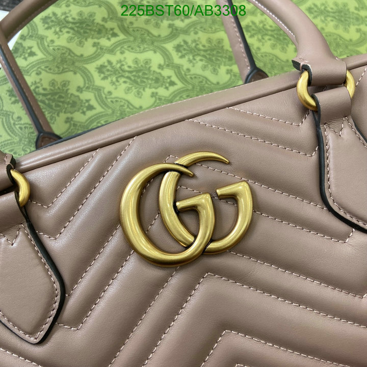 Gucci-Bag-Mirror Quality Code: AB3308 $: 225USD