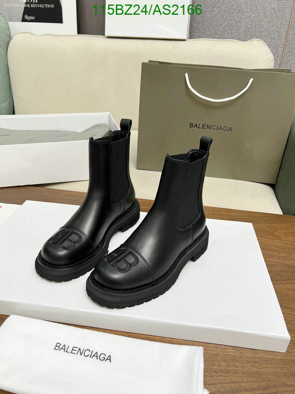 Balenciaga-Women Shoes Code: AS2166 $: 115USD