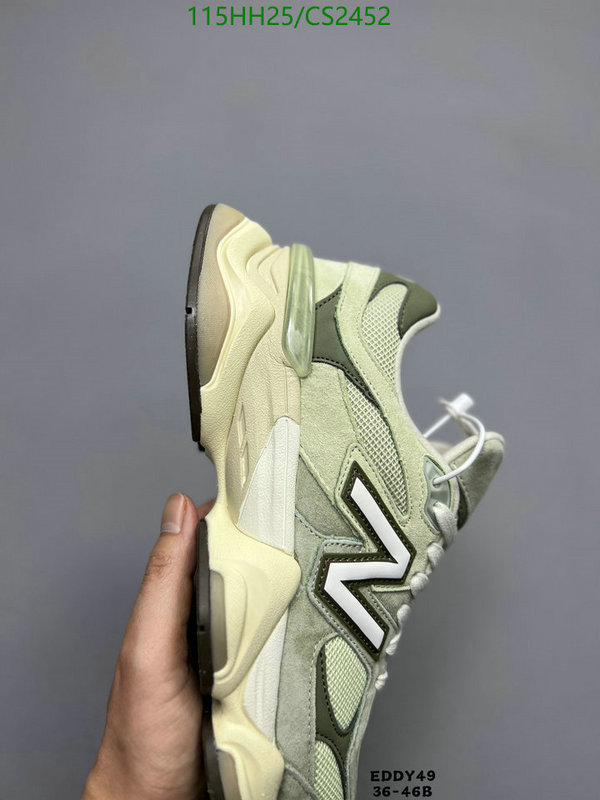 New Balance-Women Shoes Code: CS2452 $: 115USD