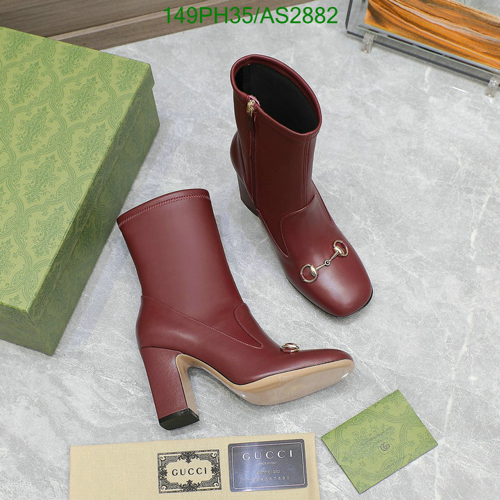 Boots-Women Shoes Code: AS2882 $: 149USD