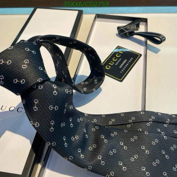 Gucci-Ties Code: CD2759 $: 35USD