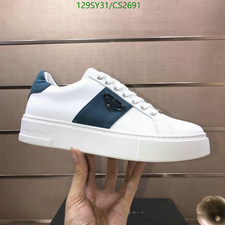 Philipp Plein-Men shoes Code: CS2691 $: 129USD