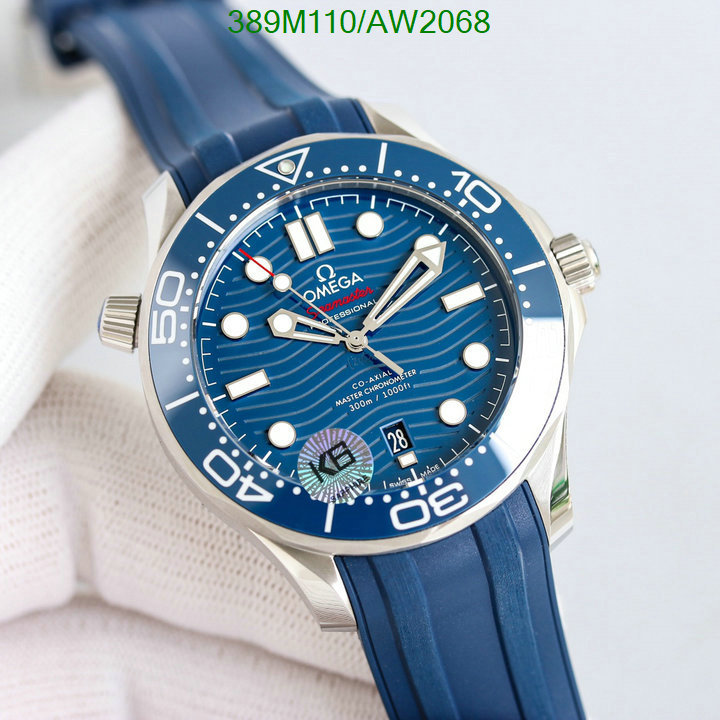 Omega-Watch-Mirror Quality Code: AW2068 $: 389USD